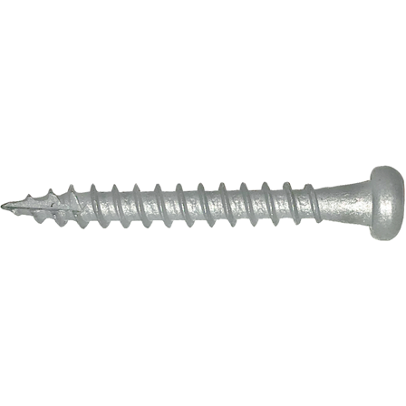 MFT 506511 Ankerskrue T20, 5 x 40 mm, 1500-pakning, Innfesting