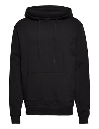 Original Sweat Hoodie Black Resteröds