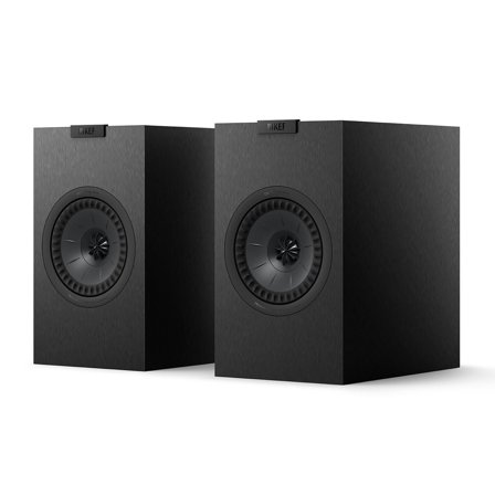 KEF Q1 Meta Kompakti kaiutin - Musta