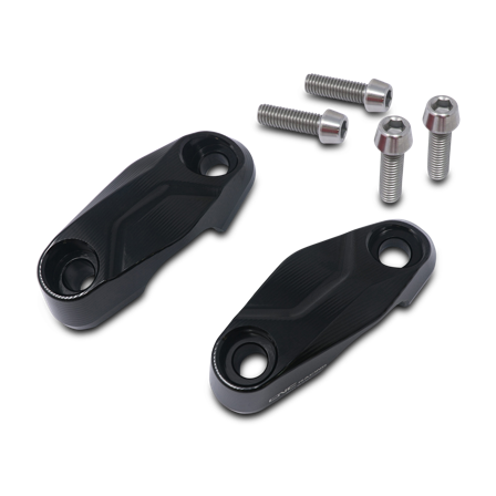 CNC Racing Handlebar Top Clamps - Ducati Monster 937 2021-2022