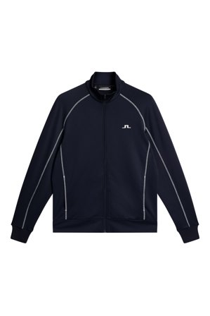 J.Lindeberg - Rudi Track Jacket - Blue - - M