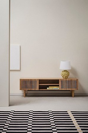 Jotex - Tv-möbel 43x160 Cm Eschenfurnier - SION - Kaufe TV-Bänke bei Jotex