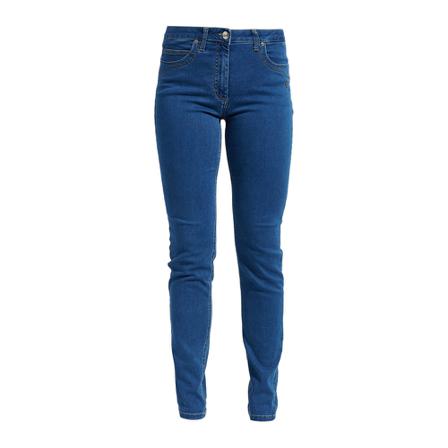 Laurie - Skinny Jeans - Blå - Dam - Storlek: 4xl, Dam, Storlek: 4XL