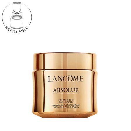 Lancôme Absolue Rich Day Cream 60 ml, Skincare, Ansigtspleje, Dagcreme