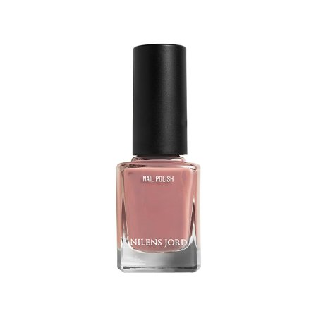 Nilens Jord Nail Polish 7614 Tea Rose, Makeup, Neglelak, Farvede Lakker