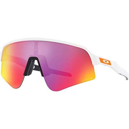 Oakley Sutro Lite Sweep Matte White Prizm Road