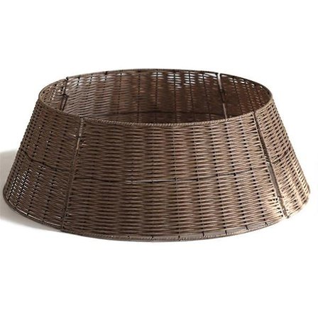 Juletræsfod Retro Rund Juletræsfodsdekoration Ring