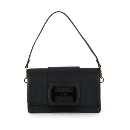 Hogan, Hand Bags Zwart, Dames, Maat:ONE Size
