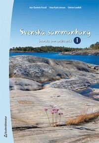 Svenska sammanhang 1 Elevpaket Digitalt + Tryckt - Svenska som andraspråk 1