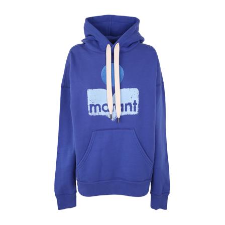 Isabel Marant Étoile Hoodies , Blauw , Dames , Maat: M