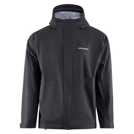 Grundéns Charter Jacket Black - XL