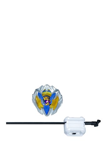 Beyblade Bey Bbx Yellow Buster Dran - Multi/patterned - ONE SIZE