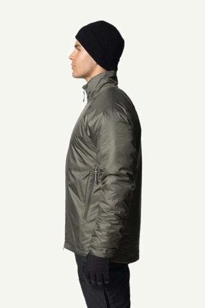 Houdini M's Dunfri Jacket Greeness