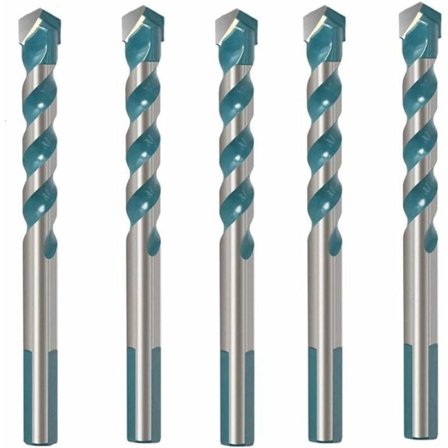 Multifunktionelle glas trekant bits Keramiske bits RUSTFRIT STÅL