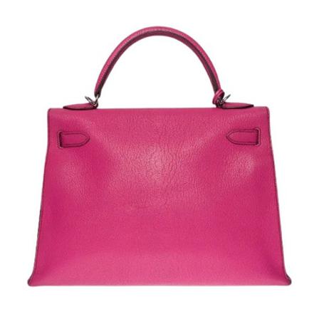 Hermès Vintage - Vintage Väskor - Rosa - Dam - Storlek: One Size, Dam, Storlek: ONE SIZE