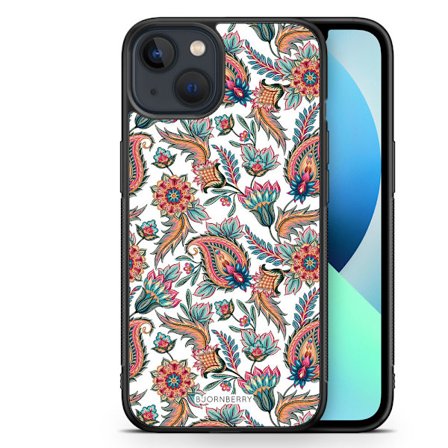 Bjornberry Skal iPhone 13 Mini - Paisley