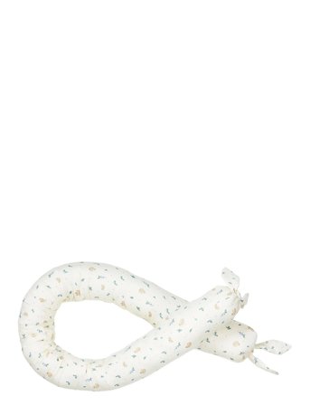 Cam Cam Copenhagen Bed Snake - Ocs - Bows - Cream - ONE SIZE