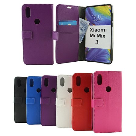 Standcase Wallet Xiaomi Mi Mix 3