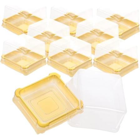 50 kpl Deli-s ili it kansien kanssa, Makaronikoteloita, Juustokakkujen l pin kyvi kuukakkupakkauksia, Kuukakkujen pakkauslokeroita, Mandellikakkuja, 