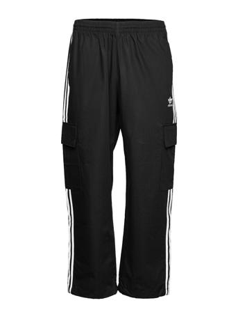 Adicolor Classics 3-Stripes Cargo Pants Black Adidas Originals