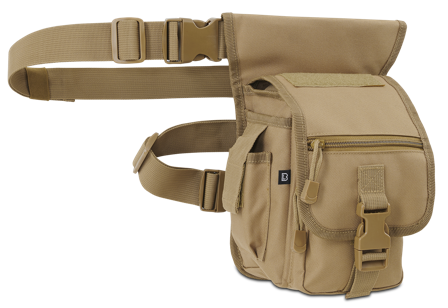 Borsetă Brandit Side Kick camel