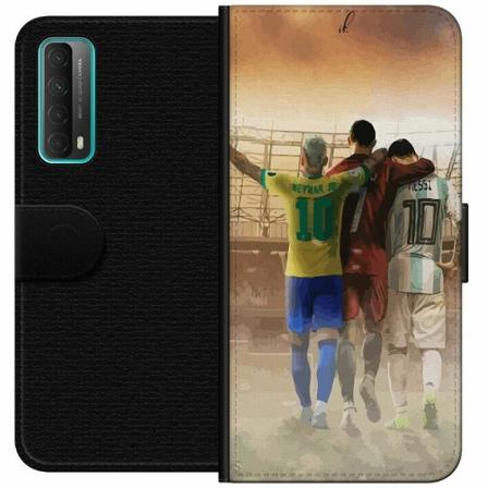 Huawei P Smart 2021 Plånboksfodral Messi