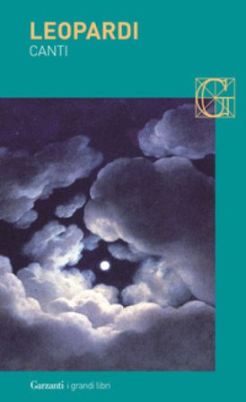 I canti Giacomo Leopardi