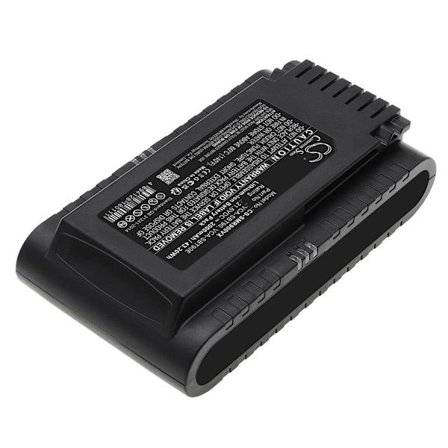 Li-ion akku Samsung Jet 75 / Jet 90 / VS9000 2000mAh:n kapasite