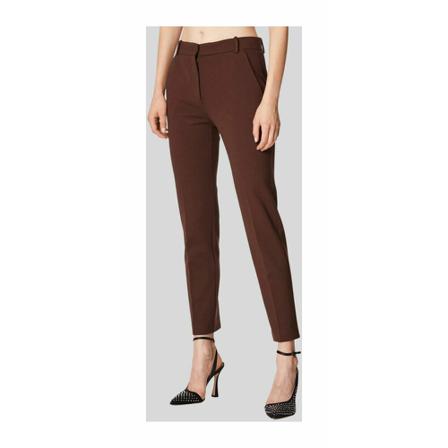 Pinko, Chinos Bruin, Dames, Maat:M