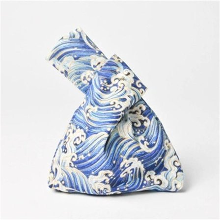 Knot Wrist Bag Tote Bag 09 09