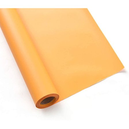 /EA/Vattentät enfärgad blomomslagningspappersrulle, 50 cm 15 meter, 1 rulle (e)