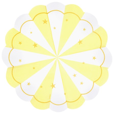 Servietter "Crazy Cake" 12-pakning