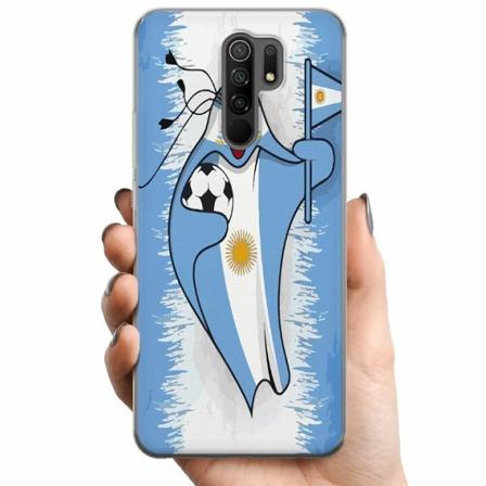 Xiaomi Redmi 9 Tpu Mobilskal Argentina