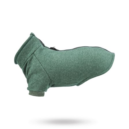 Trixie - CityStyle Amsterdam Sweatshirt - Green - Hundegenser, hundvester & T-skjorter til hunder