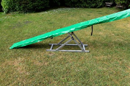 Trekk til Agility Bom/Stige - 370cm