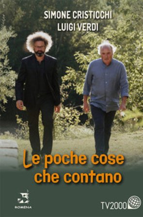 Le poche cose che contano Simone Cristicchi