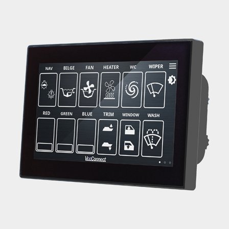 VeeConnect 5" display