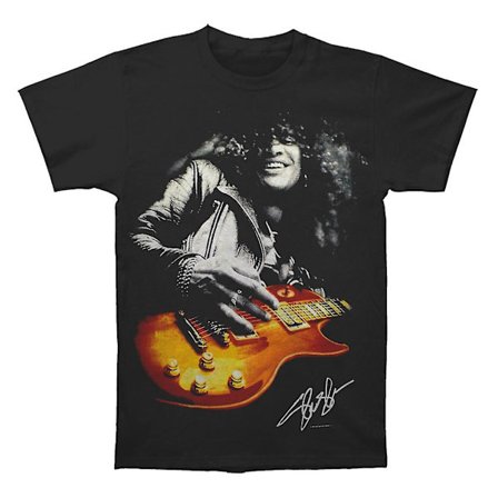Slash Slash Guitar T-shirt