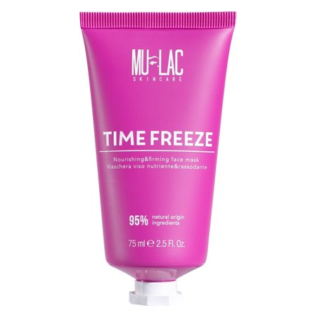Mulac Skin Care TIME FREEZE Maschera Viso Nutriente & Rassodante 75ml - Maschera Anti-età viso