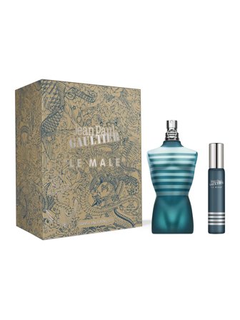 Jean Paul Gaultier Le Male Set cont.: Eau de Toilette 125 ml (GH 34106) + Eau de Toilette 20 ml 1.0items