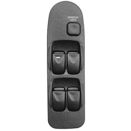 MR740599 Sähköinen ikkunan nostin kytkin yhteensopiva Mitsubishi Carisma 1995-2006 kanssa Yhteensopiva Mitsubishi Space Star MR 740 599 kanssa