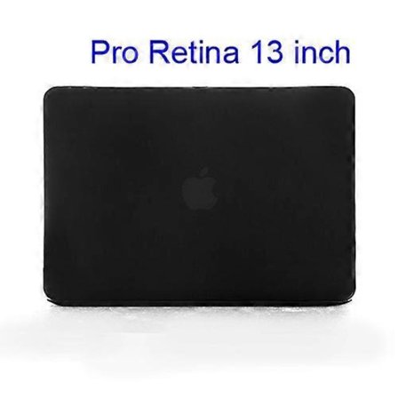 Avtagbart kristallskal för MacBook Pro 13,3 tum Retina Display (A1425)