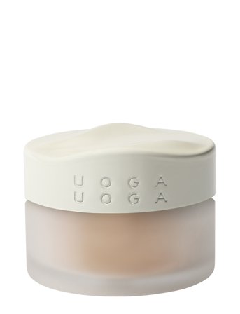 Uoga Uoga Uoga Uoga Mineral Foundation Powder With Amber Spf15, Whispering Pines 10G - 10 g