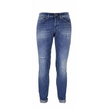 Dondup, Jeans Blauw, Heren, Maat:W31