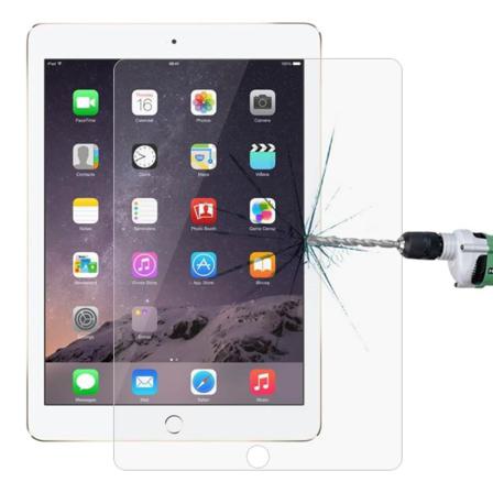 Skärmskydd För Ipad Mini 4 (2019) Av Härdat Glas 9h