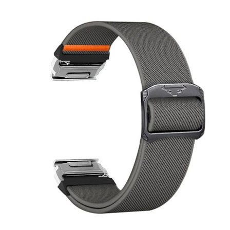 Quick Fit 22 26mm Nylonrem för Garmin Fenix 8X 7X 7Pro Fenix 6X 6 5X Tactix 8 7 9 Forerunner 965 955 Klockarmband Tillbehör