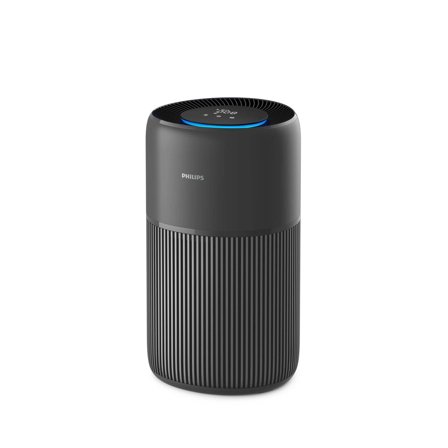 Philips AC2221/13 WEU AIR PURIFI.GENERAL PLUS GY Stillegående luftrenser. Ren luft, nesten uten lyd.