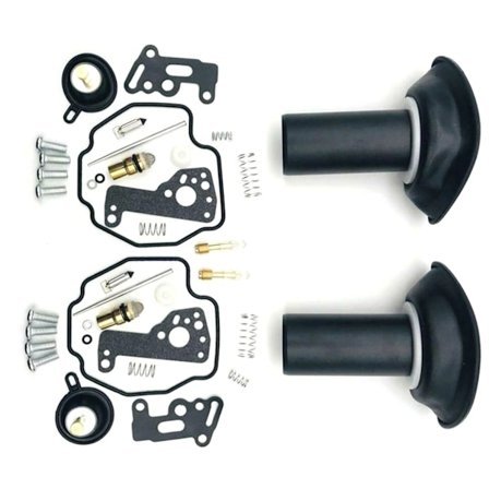 Karburator Reparationssæt Membran Stempel Kit til Virago XV535 1990-2001