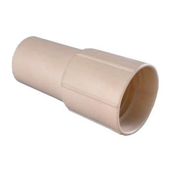 Planet Pool 2600060 Slangadapter till Ø38 mm slang, Pooler & utebad