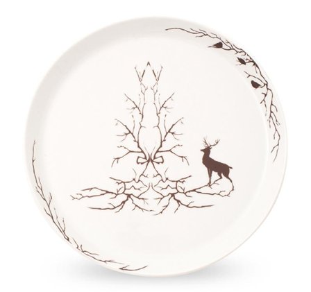 Wik & Walsøe Alveskog Serveringsfat 34cm